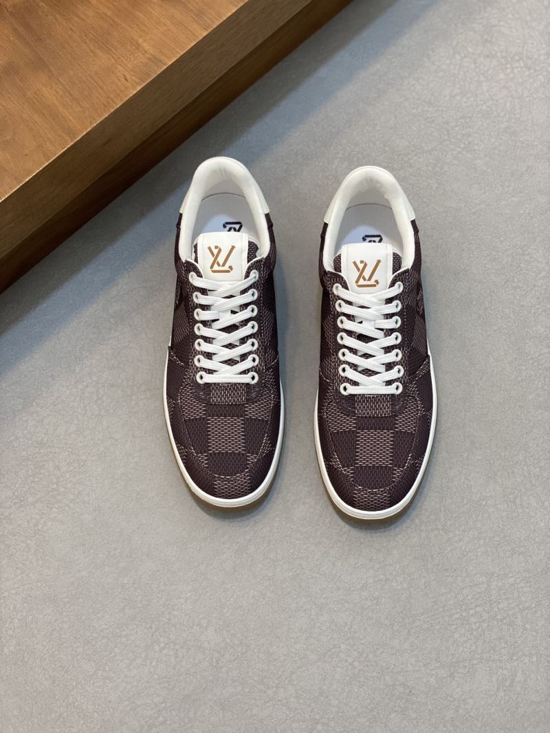 Louis Vuitton Low Shoes